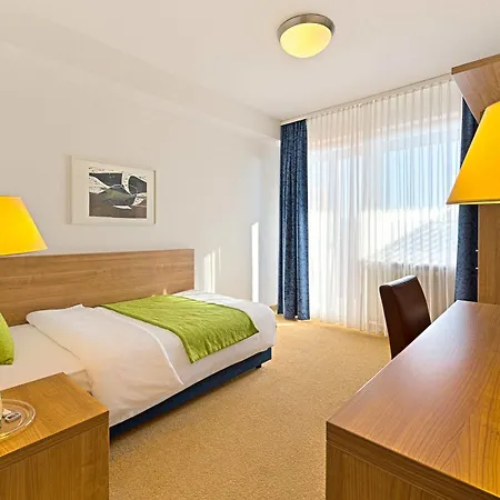 Sapia Hotel St. Fridolin Bad Säckingen Buitenkant foto